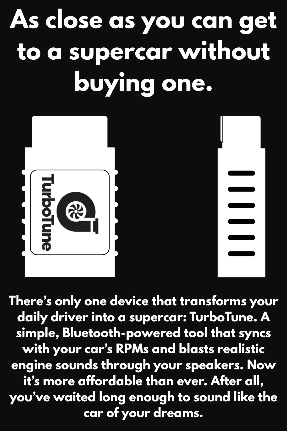 TurboTune product graphic