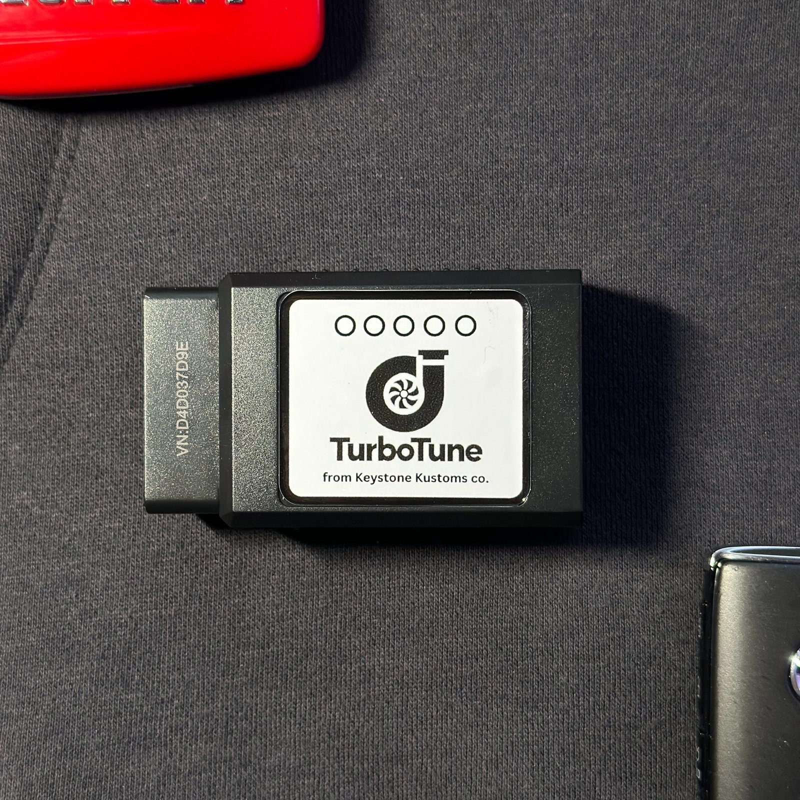 TurboTune product beauty image